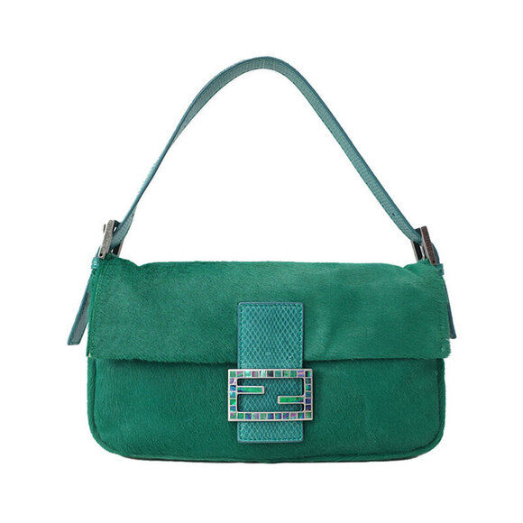 Fendi Handbags - Fendi Bucket Baguette Shoulder Bag Handbag
